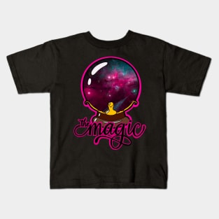 Magic ball Kids T-Shirt